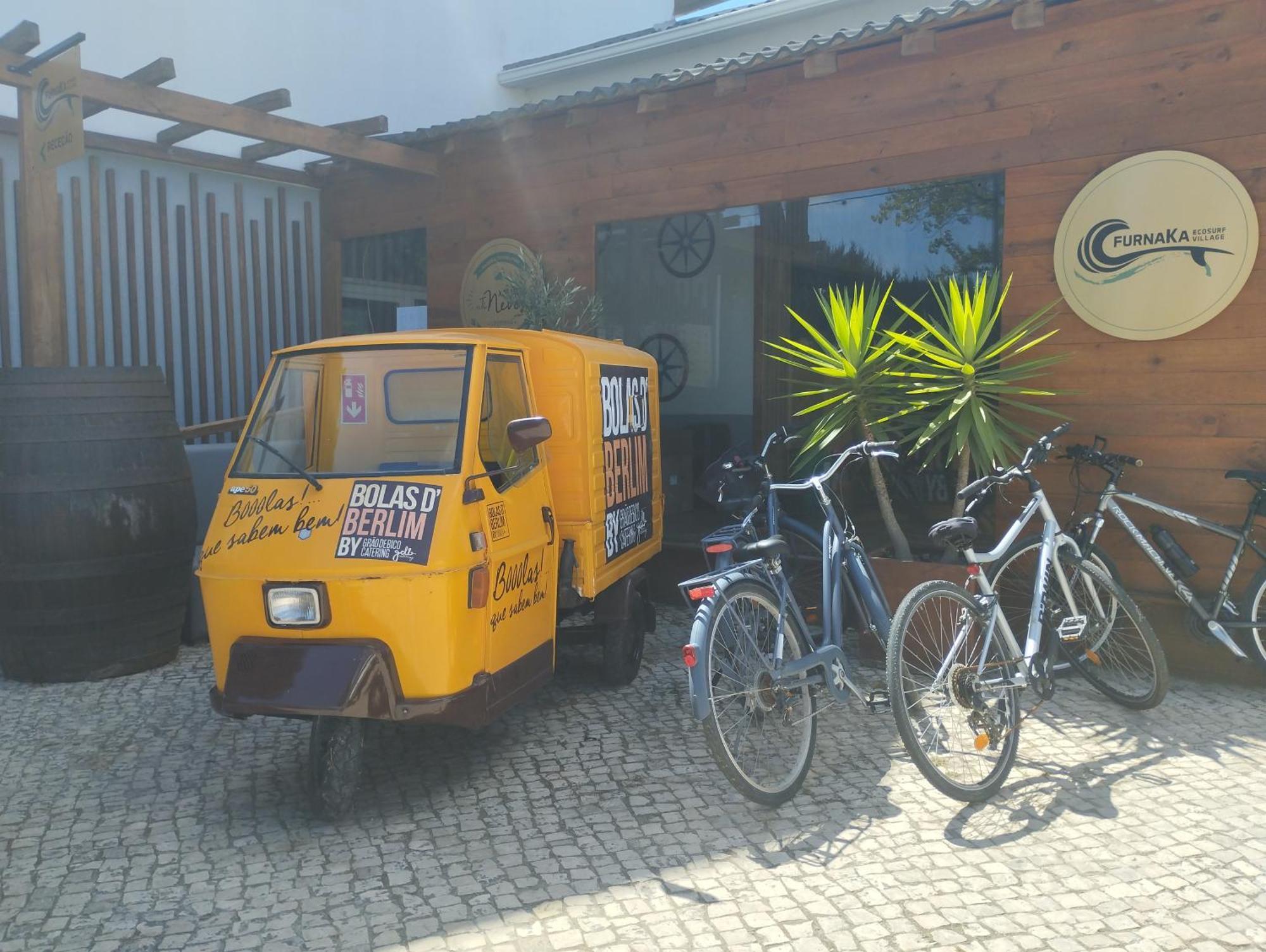 Furnaka Eco Village Lourinhã Exterior foto